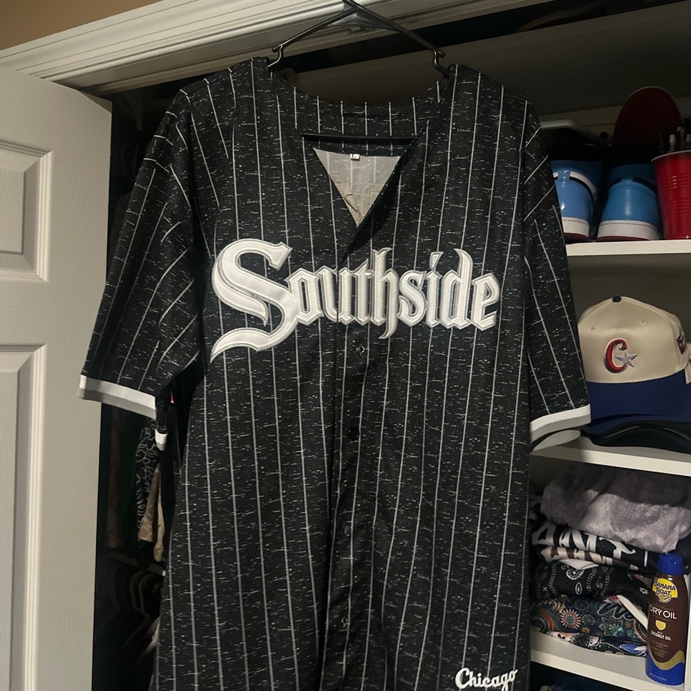 Chicago White Sox Jersey